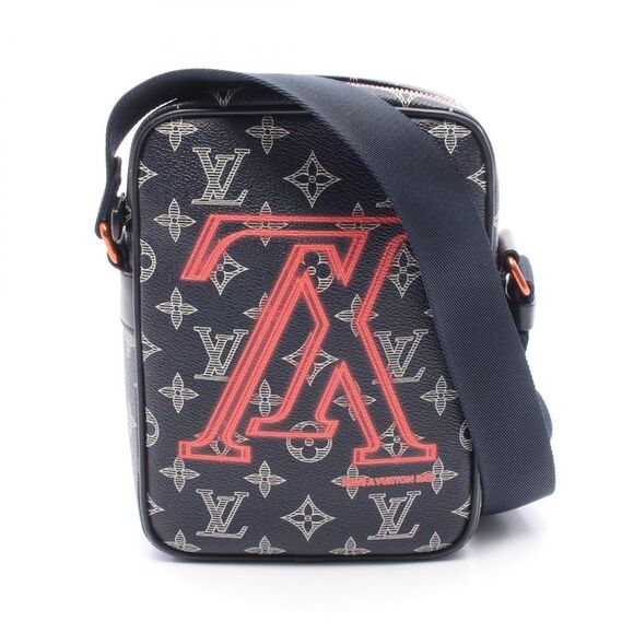 Louis Vuitton Danube PM Monogram Ink Shoulder Bag - Picture 1 of 6